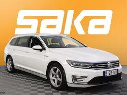 Käytetty 2018 VW Passat GTE Farmari | 13 700 € (Perustarjous)