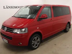 Käytetty 2013 VW Caravelle Comfortline Tila-auto | 33 900 €