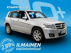 Usata 2009 Mercedes GLK220 SUV | 12 770 € (Buon prezzo)