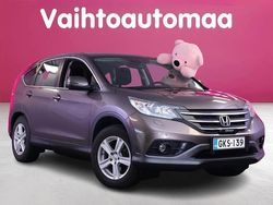 Käytetty 2013 Honda CR-V Elegance Katumaasturi | 14 950 € (Perustarjous)