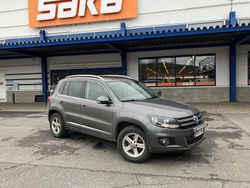 Käytetty 2012 VW Tiguan Sportline Katumaasturi | 11 400 € (Hyvä tarjous)