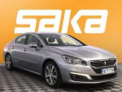 Käytetty 2017 Peugeot 508 GT-line Sedan | 11 790 € (Hyvä tarjous)