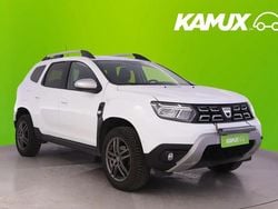 Glacier white Käytetty 2022 Dacia Duster Prestige Katumaasturi | 22 890 € (Perustarjous)
