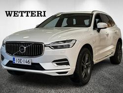 Valkoinen Käytetty 2018 Volvo XC60 Inscription Katumaasturi | 29 800 € (Perustarjous)