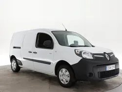 Valkoinen Käytetty 2022 Renault Kangoo Tila-auto | 21 880 € (Supertarjous)