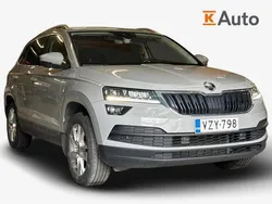 Käytetty 2018 Skoda Karoq Style Katumaasturi | 21 700 € (Hieman kallis)