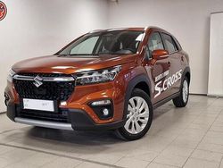 Uusi 2025 Suzuki SX4 S-Cross GL Katumaasturi | 37 500 € (Hieman kallis)