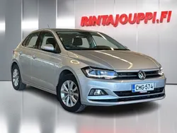 Hopea Käytetty 2019 VW Polo Highline Viistoperä | 15 800 € (Perustarjous)