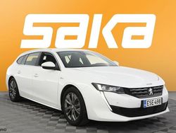 Käytetty 2020 Peugeot 508 Allure Farmari | 18 500 € (Hyvä tarjous)