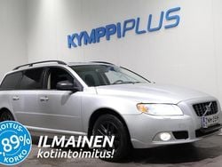 Käytetty 2009 Volvo V70 Momentum Farmari | 9 870 € (Perustarjous)