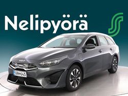 Harmaa Käytetty 2021 Kia Ceed Sportswagon EX Farmari | 21 390 € (Hieman kallis)