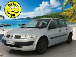 Käytetty 2004 Renault Mégane II Sedan | 890 €