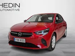Käytetty 2021 Opel Corsa Edition Viistoperä | 11 800 € (Perustarjous)