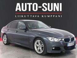 Käytetty 2017 BMW 330e M Sport Sedan | 18 480 € (Hyvä tarjous)