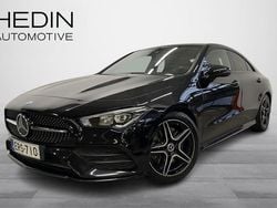 Musta Käytetty 2019 Mercedes 250 Business Coupe - kaksiovinen | 32 800 €