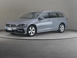 Käytetty 2022 VW Passat Pro Farmari | 25 500 € (Supertarjous)