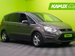 Vihreä Käytetty 2014 Ford S-MAX Business Edition Tila-auto | 9 400 € (Perustarjous)