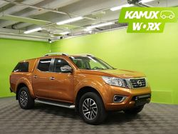 Oranssi Käytetty 2016 Nissan Navara Tekna Nouto | 24 800 € (Perustarjous)