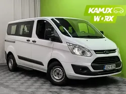 Valkoinen Käytetty 2017 Ford Tourneo Custom Trend Tila-auto | 30 900 € (Hyvä tarjous)