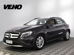 Violetti Käytetty 2015 Mercedes GLA220 Katumaasturi | 17 800 €