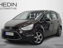 Käytetty 2011 Ford S-MAX Titanium Tila-auto | 11 490 €