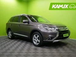 Käytetty 2016 Mitsubishi Outlander Instyle Katumaasturi | 22 900 € (Perustarjous)