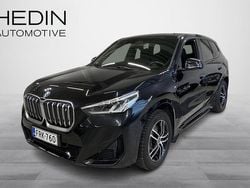 Musta Käytetty 2023 BMW iX1 M Sport Katumaasturi | 36 900 € (Perustarjous)