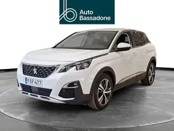 Käytetty 2020 Peugeot 3008 Allure Katumaasturi | 18 480 € (Perustarjous)