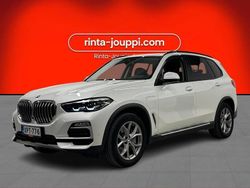 Käytetty 2020 BMW X5 Comfort Edition Katumaasturi | 43 800 € (Supertarjous)