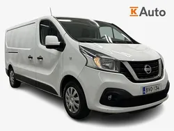 Käytetty 2019 Nissan NV300 Van | 15 910 € (Perustarjous)
