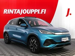 Käytetty 2023 BYD Atto 3 Design Katumaasturi | 25 990 € (Supertarjous)