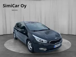 Käytetty 2012 Kia Ceed 2 Viistoperä | 5 650 € (Perustarjous)