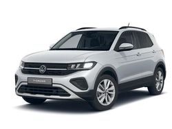 Harmaa Uusi 2025 VW T-Cross Edition Katumaasturi | 33 900 € (Hieman kallis)