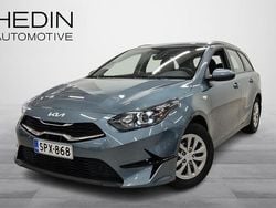 Harmaa Käytetty 2024 Kia Ceed Sportswagon LX Farmari | 20 790 € (Perustarjous)