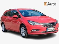 Käytetty 2016 Opel Astra Enjoy Farmari | 7 900 € (Hyvä tarjous)
