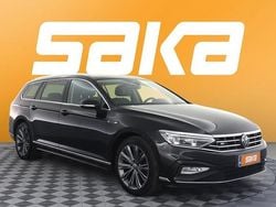 Käytetty 2022 VW Passat R-line Farmari | 29 900 € (Kallis)