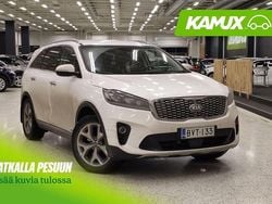 Käytetty 2019 Kia Sorento Premium Katumaasturi | 34 800 € (Kallis)