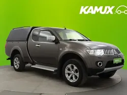 Ruskea Käytetty 2013 Mitsubishi L200 Nouto | 17 700 € (Hyvä tarjous)