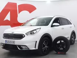 Valkoinen Käytetty 2019 Kia Niro EX Katumaasturi | 19 990 € (Perustarjous)