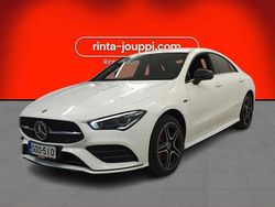 Valkoinen Käytetty 2021 Mercedes E250 Business Coupe - kaksiovinen | 28 700 € (Perustarjous)