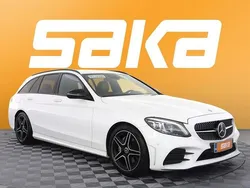 Käytetty 2020 Mercedes C220 Business Farmari | 27 900 € (Perustarjous)