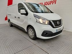 Käytetty 2018 Nissan NV300 Van | 15 880 € (Perustarjous)