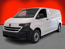 Uusi 2025 VW T6.1 Van | 57 900 € (Hyvä tarjous)