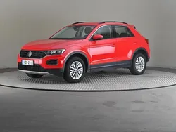 Käytetty 2021 VW T-Roc Style Katumaasturi | 18 900 € (Hyvä tarjous)