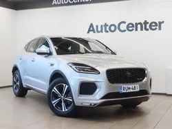 Harmaa Käytetty 2021 Jaguar E-Pace R-Dynamic Katumaasturi | 42 800 €
