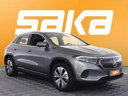 Käytetty 2023 Mercedes EQA250 Katumaasturi | 31 900 € (Supertarjous)