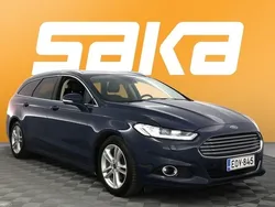 Käytetty 2018 Ford Mondeo Titanium Farmari | 13 900 € (Perustarjous)