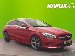 Punainen Käytetty 2016 Mercedes CLA200 Shooting Brake Business Farmari | 15 300 €