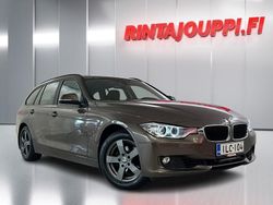 Käytetty 2013 BMW 320 Sport Line Farmari | 12 200 € (Perustarjous)