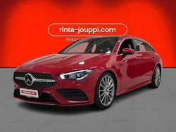 Mercedes CLA200